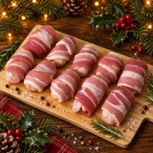 Pigs in Blankets