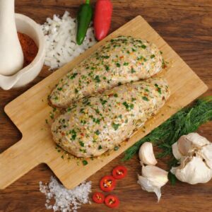 Garlic Butter Chicken Breasts 1.4kg