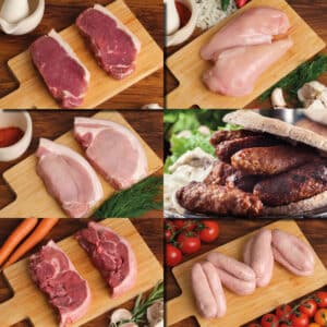 Mega Mix Grill Pack