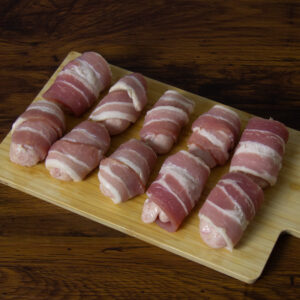 12 Pigs in Blankets