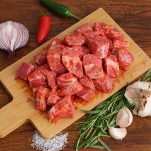 Chinese Belly Pork Bites 600g