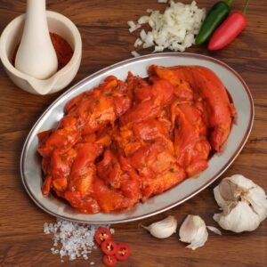 Mr Marinade Tikka 1kg (Boneless Thigh Meat)