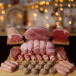 £165 Christmas Hamper