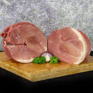 Whole Smoked Gammon 4.5Kg To 5Kg